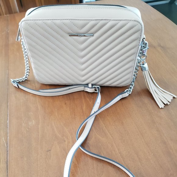 Aldo Handbags - Aldo cream purse